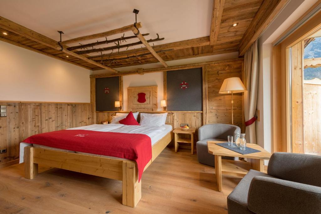 Hôtel Gröbl-Alm Gröbl-Alm 1-3 82481 Mittenwald