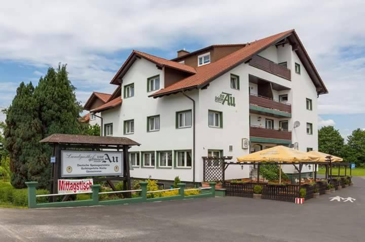 Grüne Au Hotel Hanauer Landstraße 5, 63594 Hasselroth