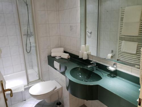 Hôtel Hotel Grüner Baum Kreuznacherstr. 33 Bretzenheim