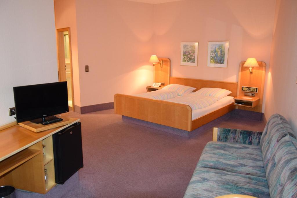 Hôtel Hotel Grüner Baum Marktplatz 5, 95119 Naila