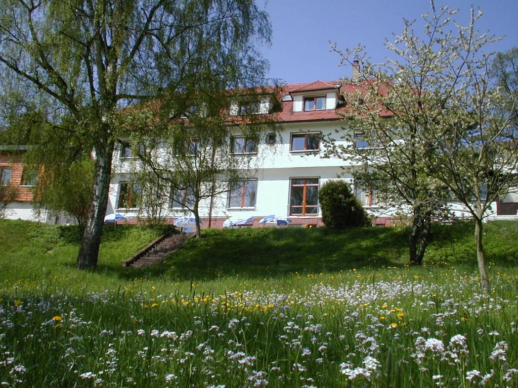 Maison d'hôtes Hotel Grünwald Am Bocksberg 80, 91522 Ansbach