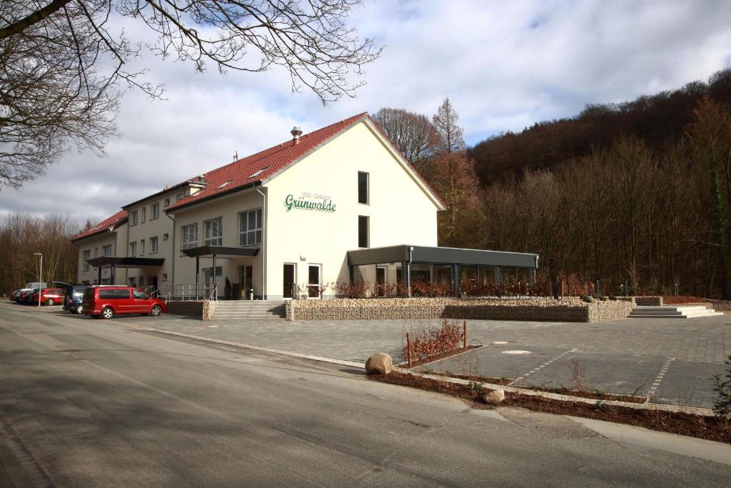 Hôtel Hotel Grünwalde Wertherstraße 84, 33790 Halle Westfalen