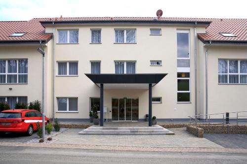 Hotel Grünwalde Halle Westfalen allemagne