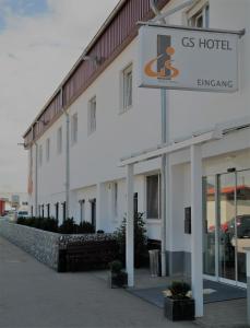 Hôtel GS Hotel Mindelheim Allgäuer Straße 13 87719 Mindelheim Bavière