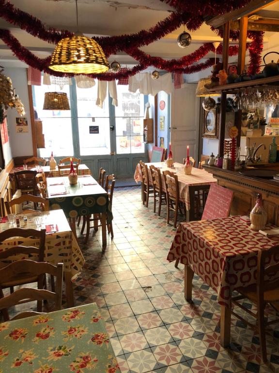 Guesthouse Beckmann