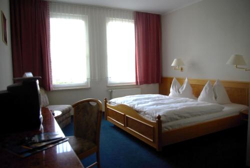 Hôtel Hotel Güldene Gabel Presswitzer Strasse 24 Unterwellenborn
