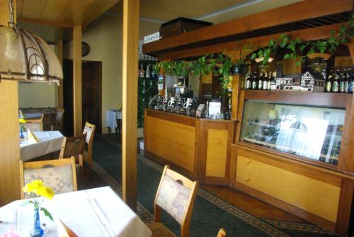 Hotel Güldene Gabel Unterwellenborn allemagne