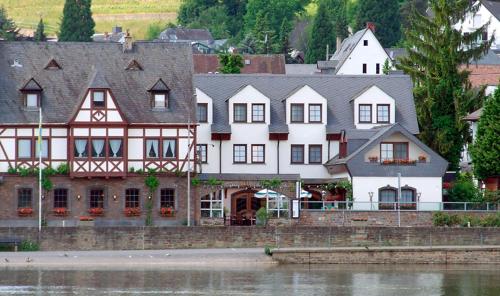 Hotel Gülser Weinstube Coblence allemagne