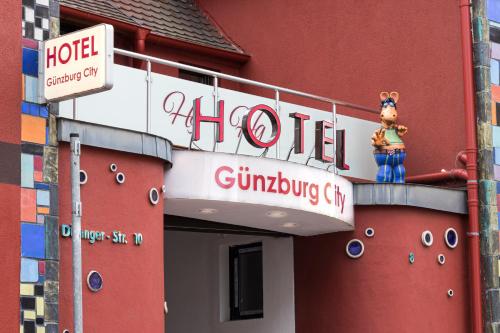 Günzburg City