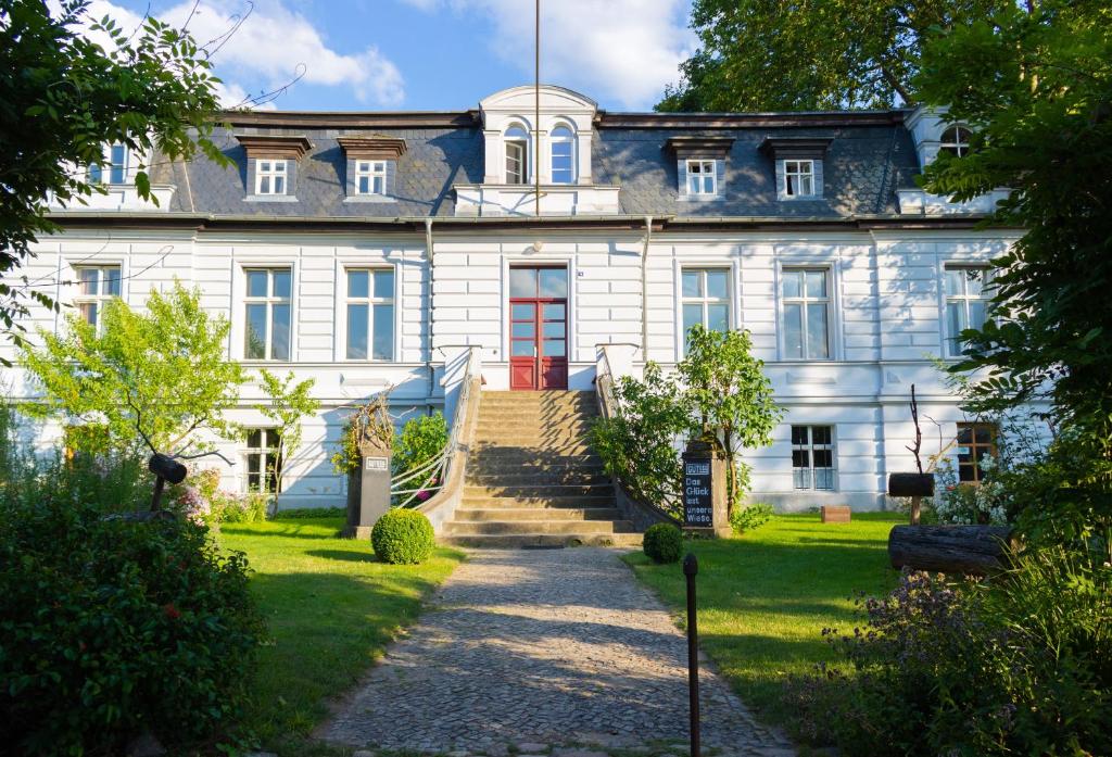 Hôtel Gut Boltenhof Lindenallee 14 16798 Fürstenberg-Havel