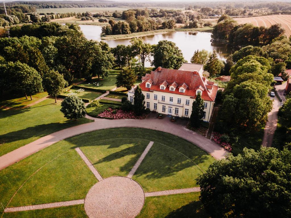 Hôtel Gut Gremmelin Am Hofsee 33 18279 Gremmelin