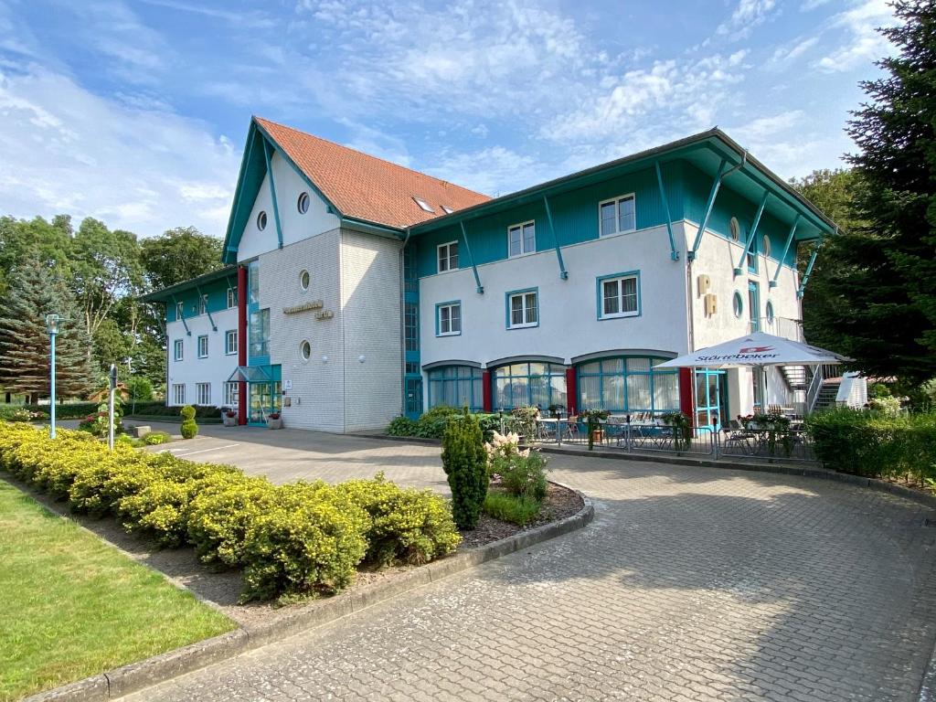 gut-Hotel Pommernhotel Barth Divitzer Weg 2, 18356 Barth