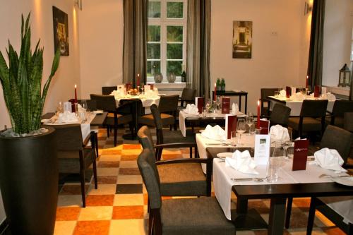 Hôtel Hotel Gut Landscheid Haus Landscheid 1-2 Burscheid