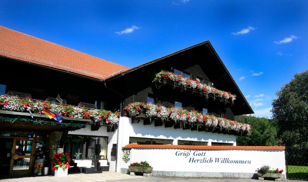 Hôtel Hotel Gut Schmelmerhof Rettenbach 24, 94379 Sankt Englmar