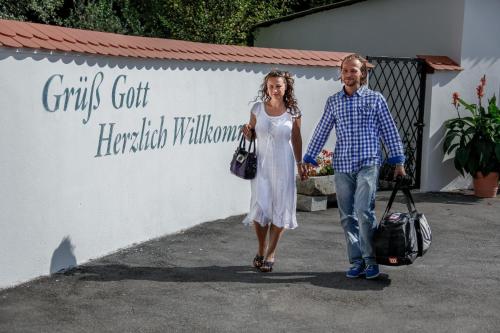 Hotel Gut Schmelmerhof Sankt Englmar allemagne