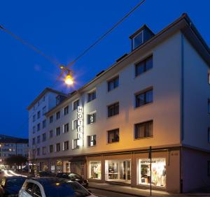 Hôtel Gute Hoffnung Hotel Pforzheim Dillsteinerstraße 9-11 75173 Pforzheim Bade-Wurtemberg