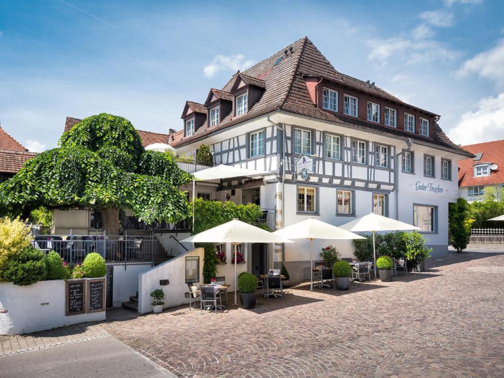 Hôtel Hotel Guter Tropfen Dr.-Fritz-Zimmermann-Str. 19, 88709 Hagnau am Bodensee