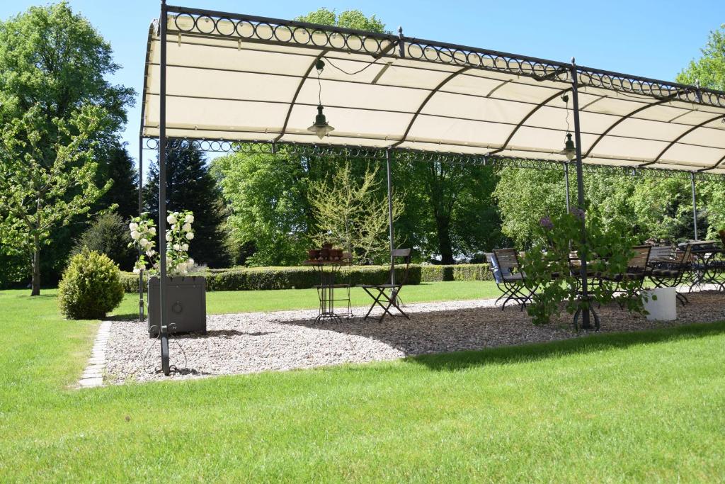 Hôtel Gutshaus Volzrade B&B 14 Gutshausallee 19249 Lübtheen