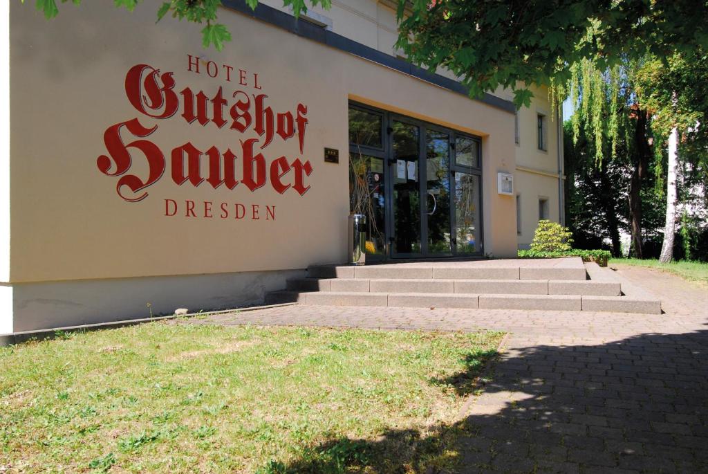 Hôtel Gutshof Hauber Wehlener Str. 62 01279 Dresde