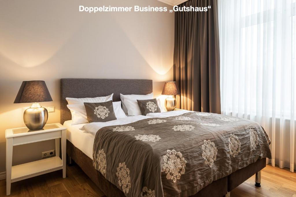 Hôtel Gutshof Havelland Potsdamer Allee 29 - 32 14669 Ketzin/Havel