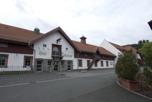 Hôtel Hotel Gutshof Herborn Im Gutshof 1 Herborn