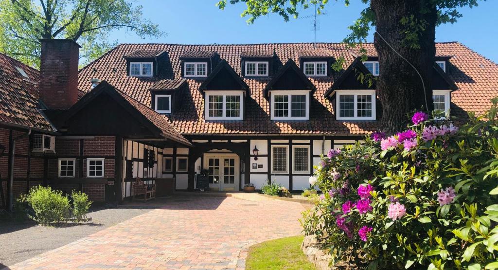 Hôtel Gutshof im Oertzetal Hotel und Restaurant Eschedeer Straße 2 29320 Hermannsburg