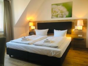 Hôtel Gutshof im Oertzetal Hotel und Restaurant Eschedeer Straße 2 29320 Hermannsburg Basse-Saxe