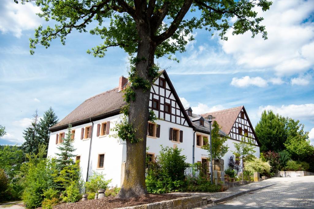 Gutshof Mengersdorf Mengersdorf 26, 95490 Mengersdorf