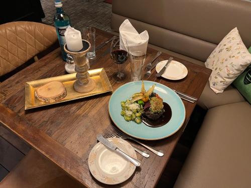 Hôtel Hotel Gutshof Wellenbad Zum Wellenbad Hausnummer 7 Schwerte