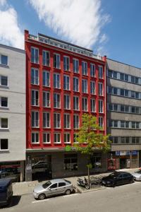 Hôtel H+ Hotel München Schillerstrasse 28 80336 Munich Bavière