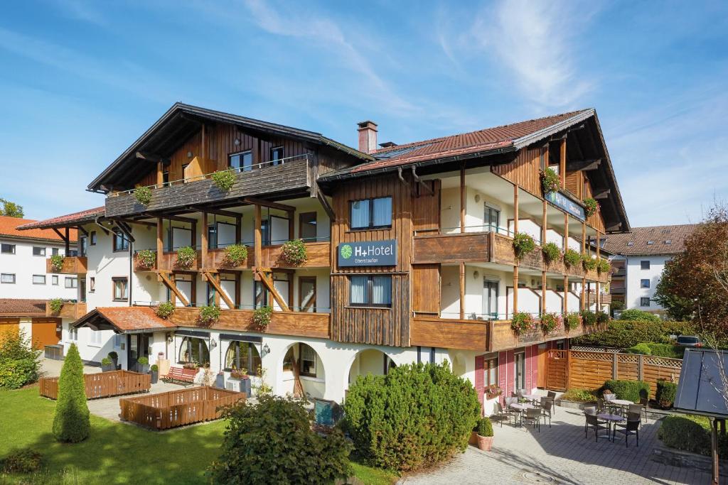 H+ Hotel Oberstaufen Bgm.Hertleinstr.1, 87534  Oberstaufen