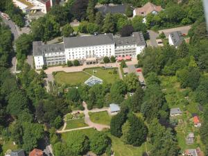 Hôtel H+ Hotel & SPA Friedrichroda Burchardtsweg 1 99894 Friedrichroda Thuringe