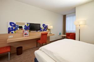 Hôtel H+ Hotel Wiesbaden Niedernhausen Zum Grauen Stein 1 65527 Niedernhausen Hesse