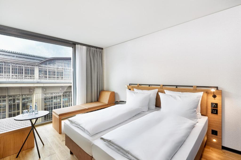 H2 Hotel Leipzig Sachsenseite 5, 04103 Leipzig