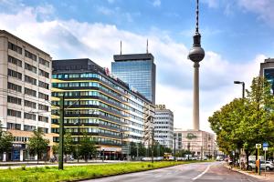 Hôtel H4 Hotel Berlin Alexanderplatz Karl-Liebknecht-Strasse 32 10178 Berlin Berlin (état fédéral)