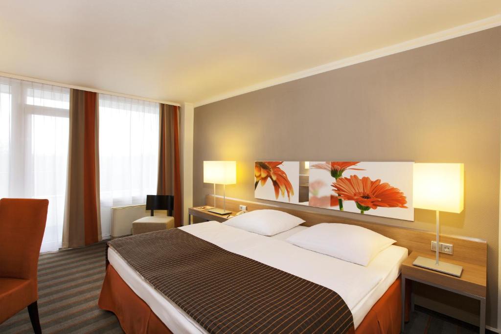 H4 Hotel Frankfurt Messe Oeserstr. 180, 65933 Francfort-sur-le-Main