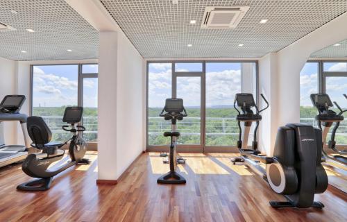 H4 Hotel Frankfurt Messe