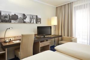 H4 Hotel Hamburg Bergedorf