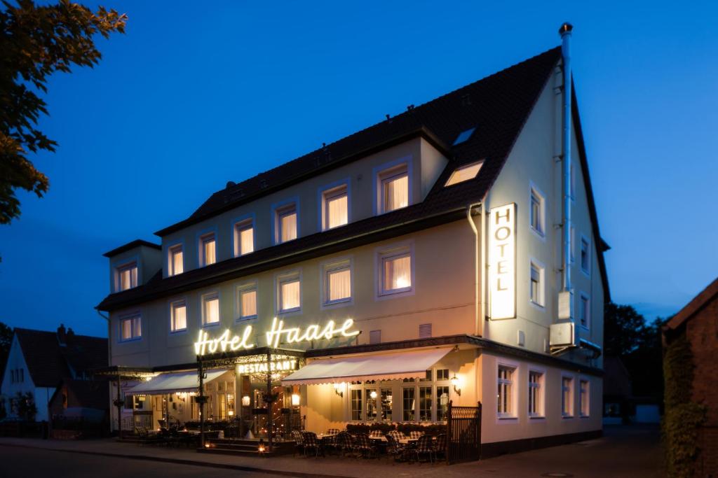 Hôtel Hotel Haase Am Thie 4, 30880 Hanovre