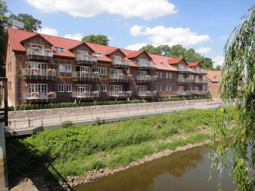 Hôtel Hotel Hafen Hitzacker - Elbe Am Weinberg 2 Hitzacker