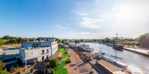 HafenHotel PommernYacht
