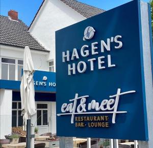 Hagen`s Hotel \