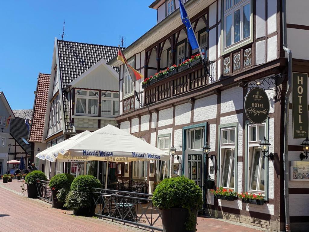 Hôtel Hotel Hagspihl Lange Str.66, 49610 Quakenbrück