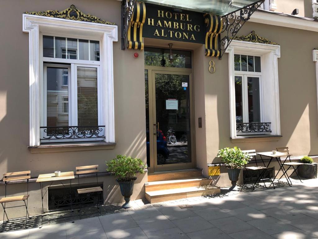 Hôtel Hotel Hamburg Altona Hahnenkamp 8, 22765 Hambourg