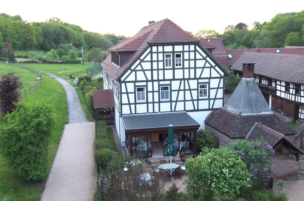 Hôtel Hammermühle Hotel & Gesundheitsresort Hammermühlenweg 2 07646 Stadtroda