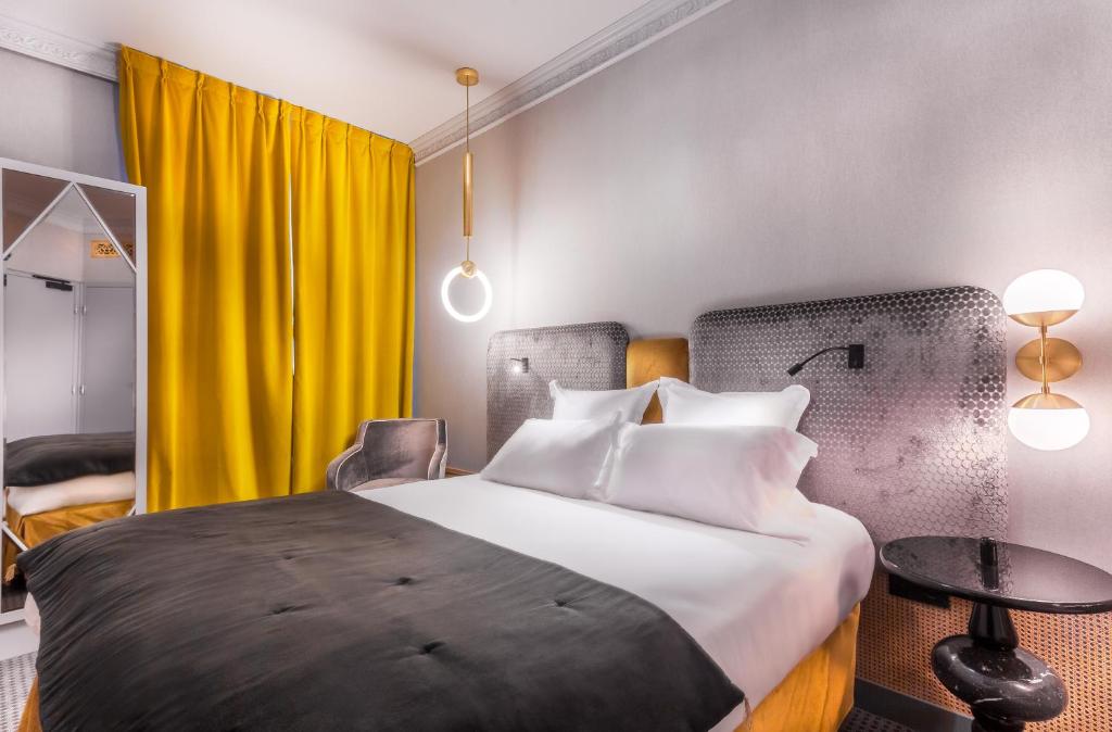 Handsome Hotel By Elegancia 83 Rue Rambuteau, 75001 Paris