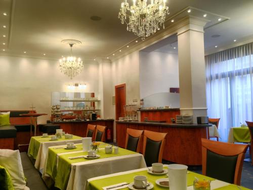 Hôtel Hotel Hansa Bernardstr. 101 Offenbach-sur-le-Main