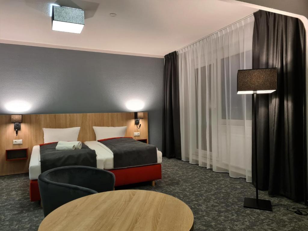 Hanse-Hotel Stendal 20 Industriestraße, 39576 Stendal