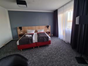 Hôtel Hanse-Hotel Stendal 20 Industriestraße 39576 Stendal Saxe-Anhalt