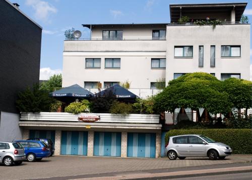 Hôtel Hotel Hansen Paffrather Straße 309 Bergisch Gladbach